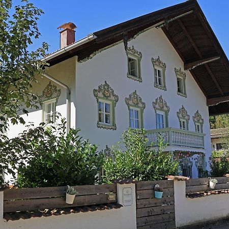 Ferienwohnung Gartenglueck トラウンシュタイン エクステリア 写真