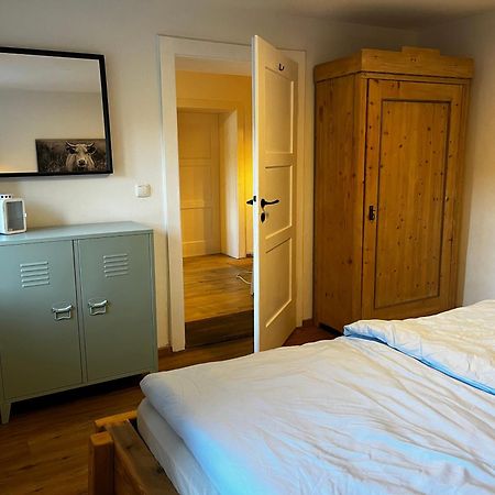 Ferienwohnung Gartenglueck トラウンシュタイン エクステリア 写真