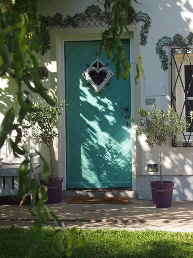 Ferienwohnung Gartenglueck トラウンシュタイン エクステリア 写真