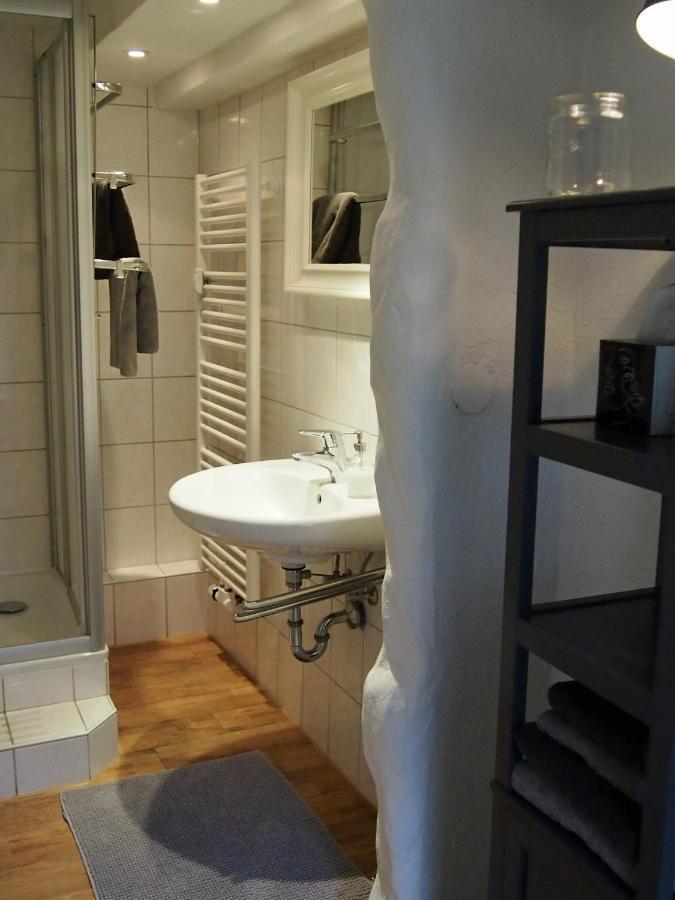 Ferienwohnung Gartenglueck トラウンシュタイン エクステリア 写真