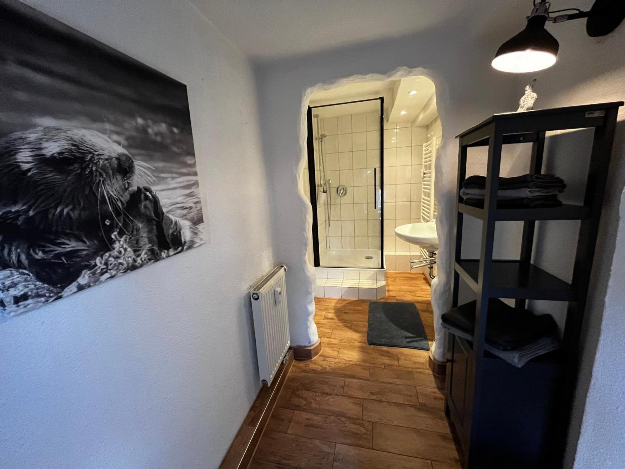 Ferienwohnung Gartenglueck トラウンシュタイン エクステリア 写真