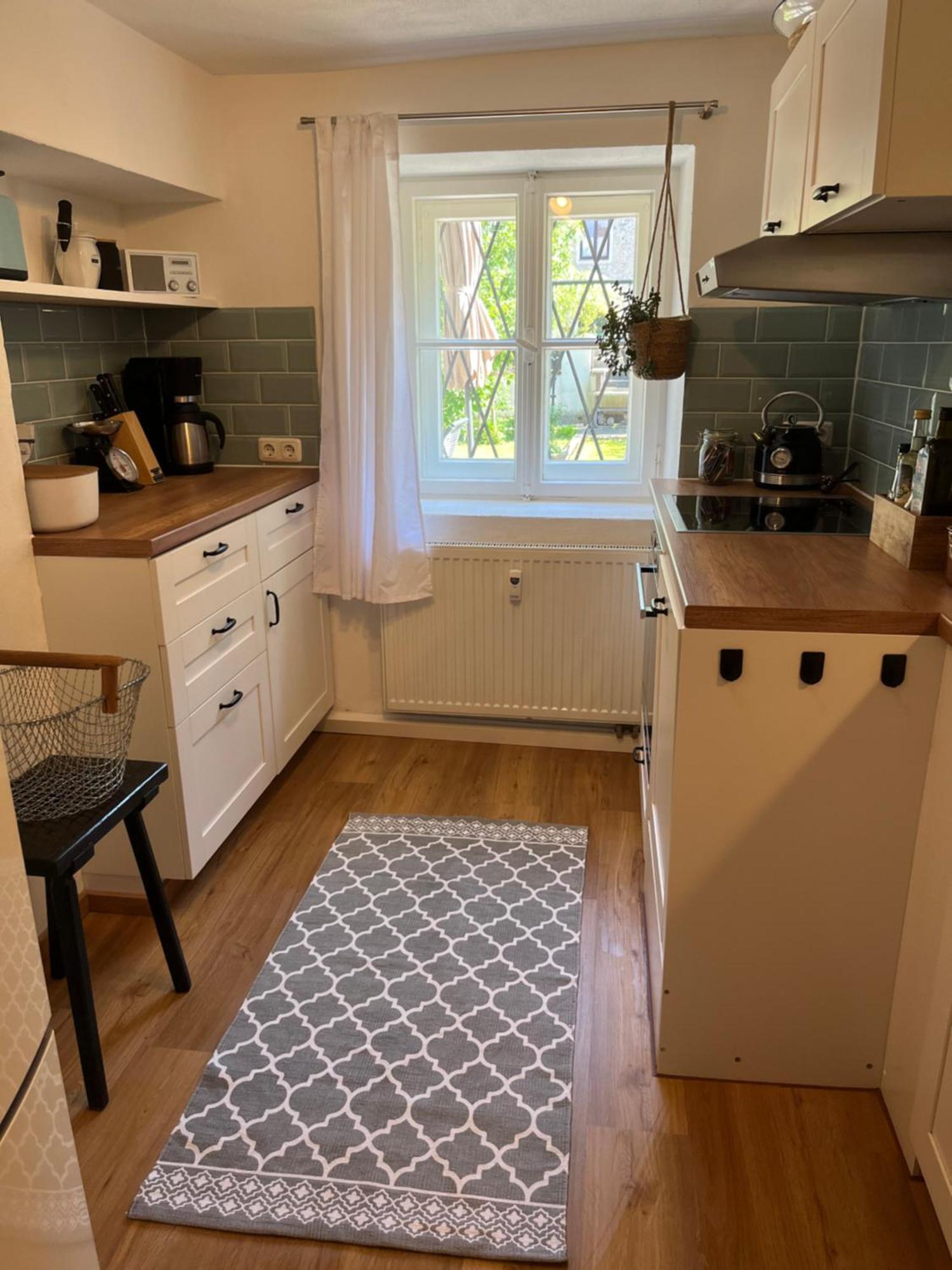 Ferienwohnung Gartenglueck トラウンシュタイン エクステリア 写真