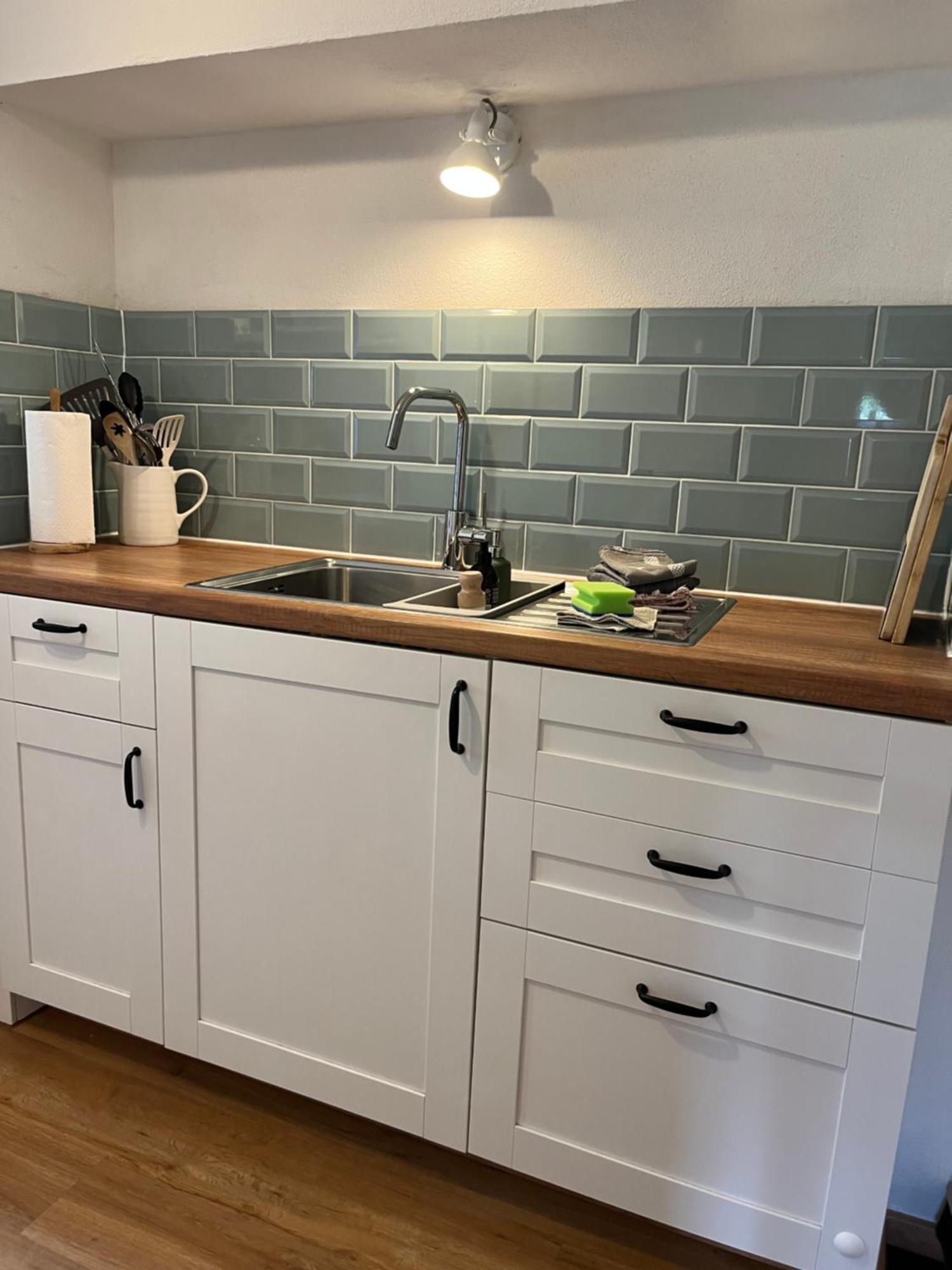 Ferienwohnung Gartenglueck トラウンシュタイン エクステリア 写真